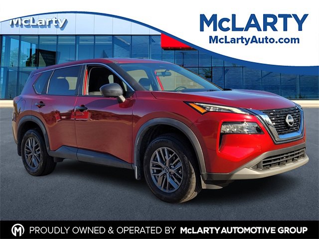 Used 2023 Nissan Rogue S