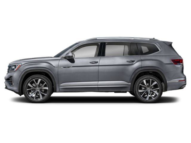 Used 2024 Volkswagen Atlas SEL Premium R-Line AWD/4WD image 3
