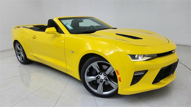 Used 2016 Chevrolet Camaro SS