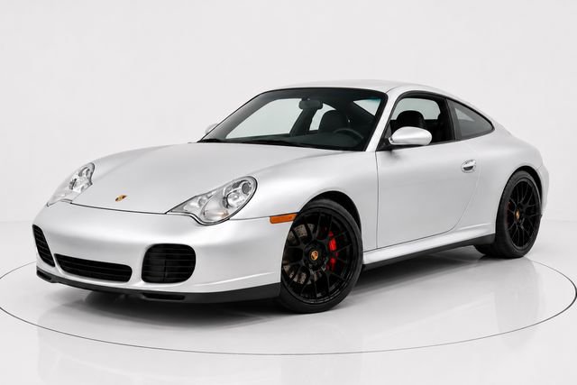 Used 2004 Porsche 911 Carrera