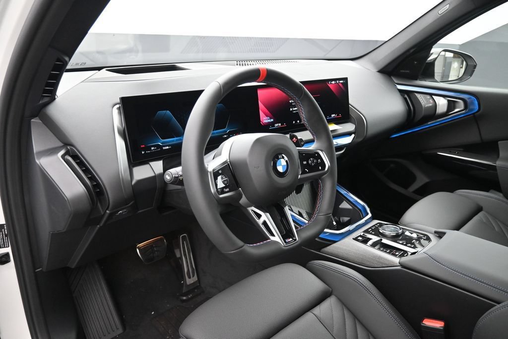 New 2026 BMW X3 M50 w/ Premium Package AWD/4WD image 11