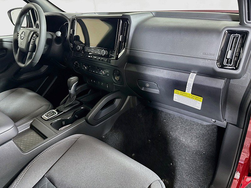 New 2026 Nissan Frontier SV w/ SV Convenience Package AWD/4WD image 26