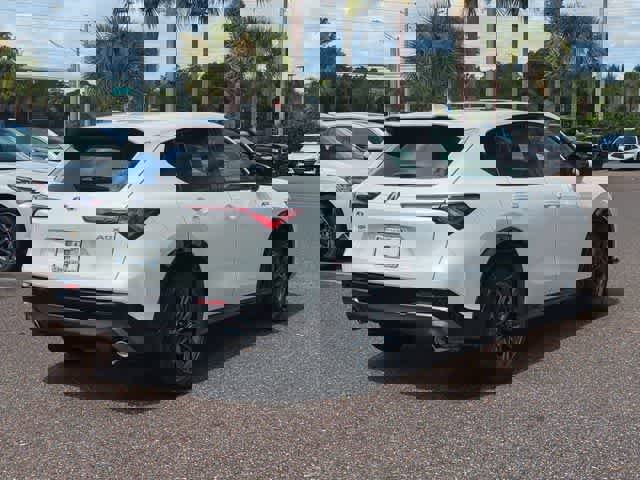 Certified 2025 Acura ADX A-Spec image 8