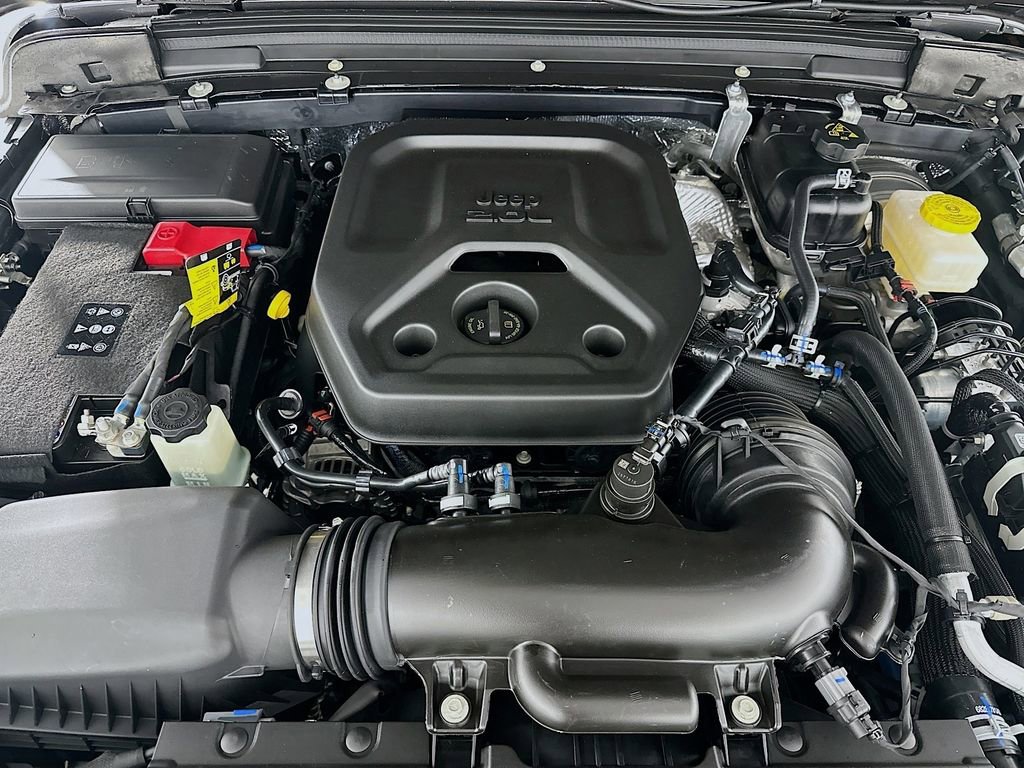 New 2026 Jeep Wrangler Sport AWD/4WD image 18