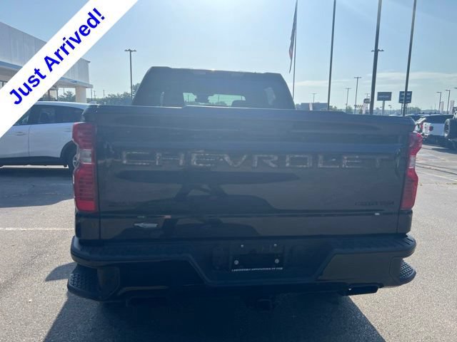 Used 2024 Chevrolet Silverado 1500 Custom Trail Boss w/ Realtree Special Edition AWD/4WD image 7