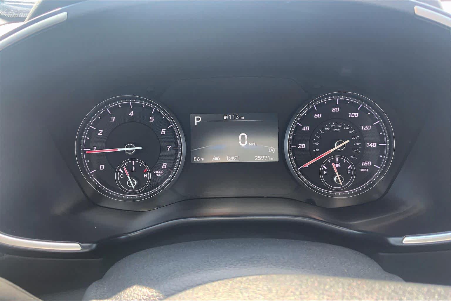 Used 2023 Hyundai Santa Fe SEL FWD image 25