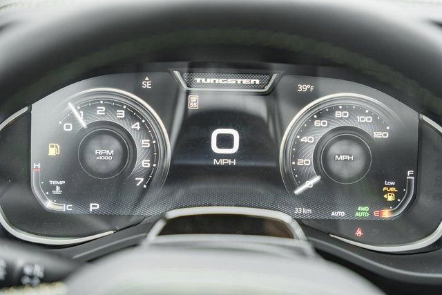 New 2026 RAM 1500 Tungsten w/ Towing Technology Group image 62