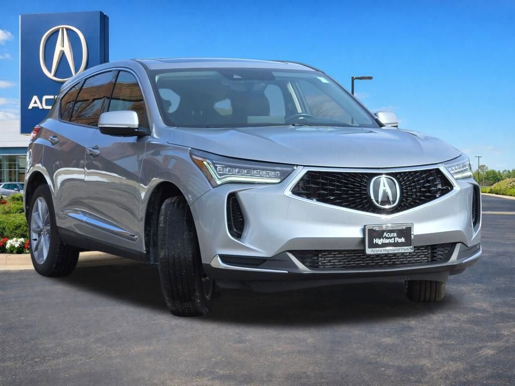 Certified 2023 Acura RDX AWD image 11