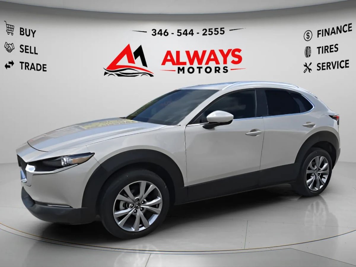 Used 2023 MAZDA CX-30 AWD 2.5 S w/ Premium Package image 20