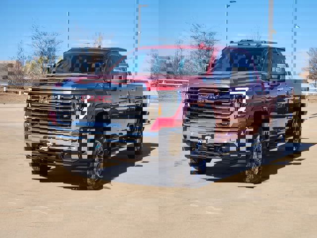 New 2026 GMC Sierra 2500 SLT w/ Texas SLT Premium Package image 6