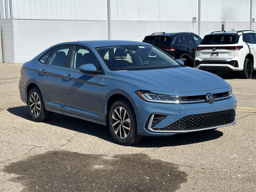 New 2026 Volkswagen Jetta S image 5