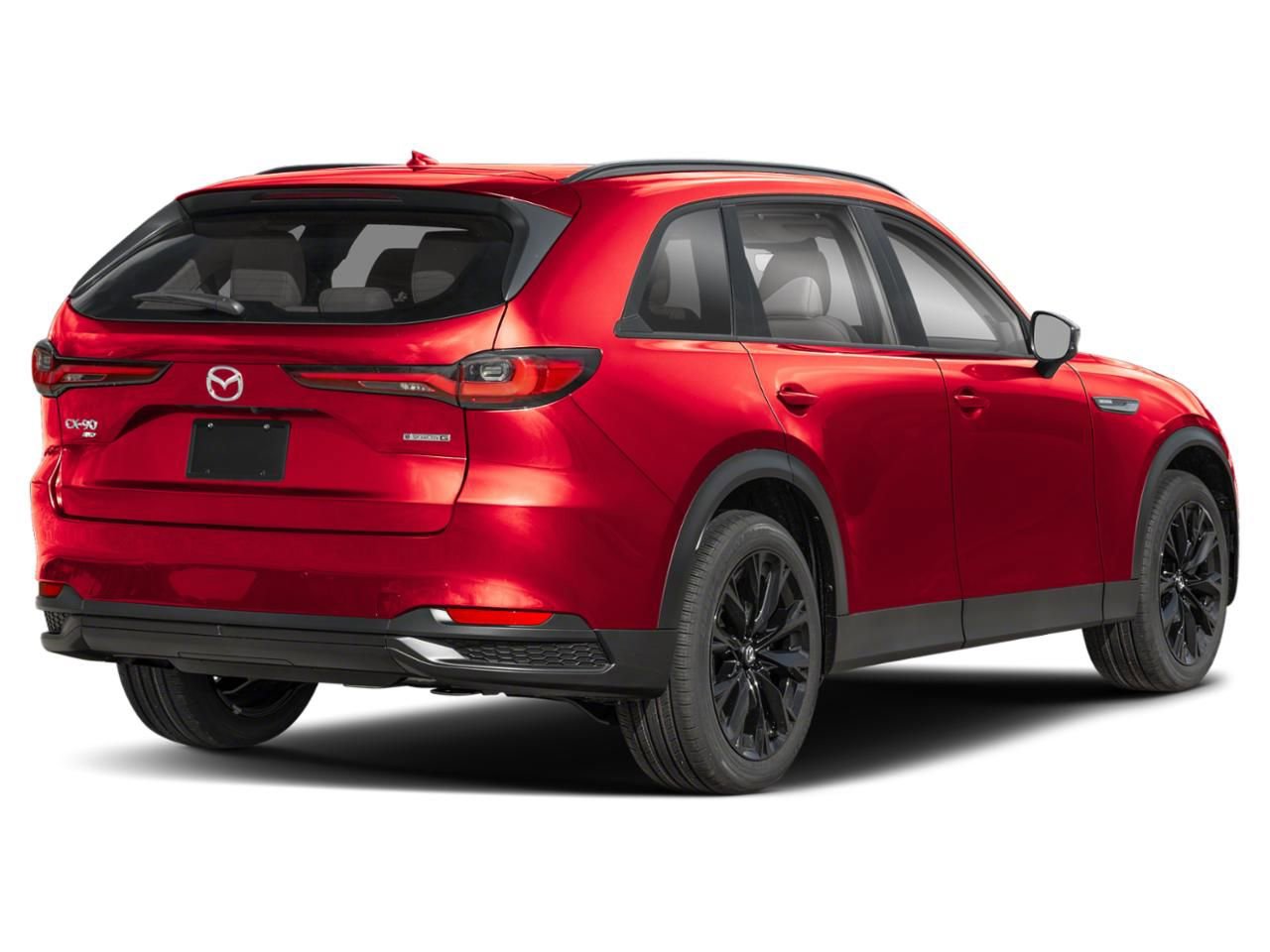 New 2026 MAZDA CX-90 3.3 Turbo w/ Premium Sport Pkg image 3