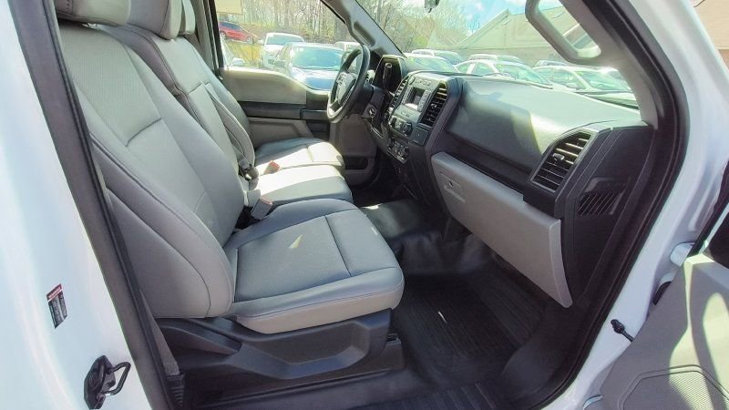 Used 2020 Ford F150 XL w/ Equipment Group 101A Mid RWD image 10