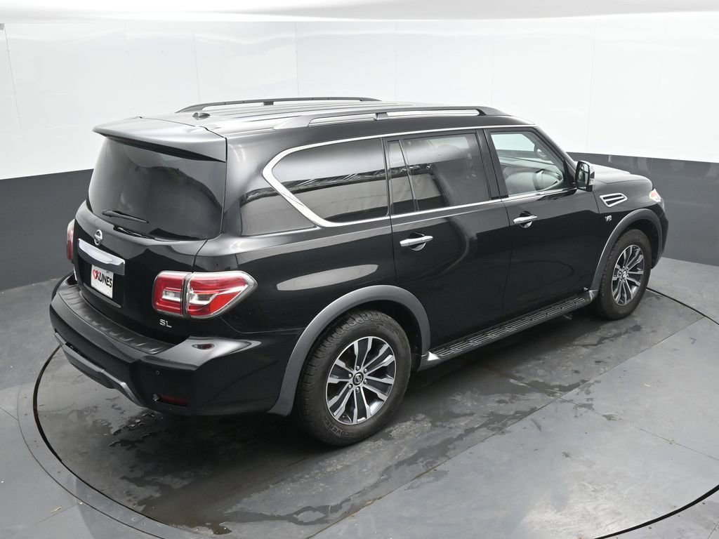 Used 2020 Nissan Armada SL w/ Premium Package RWD image 25