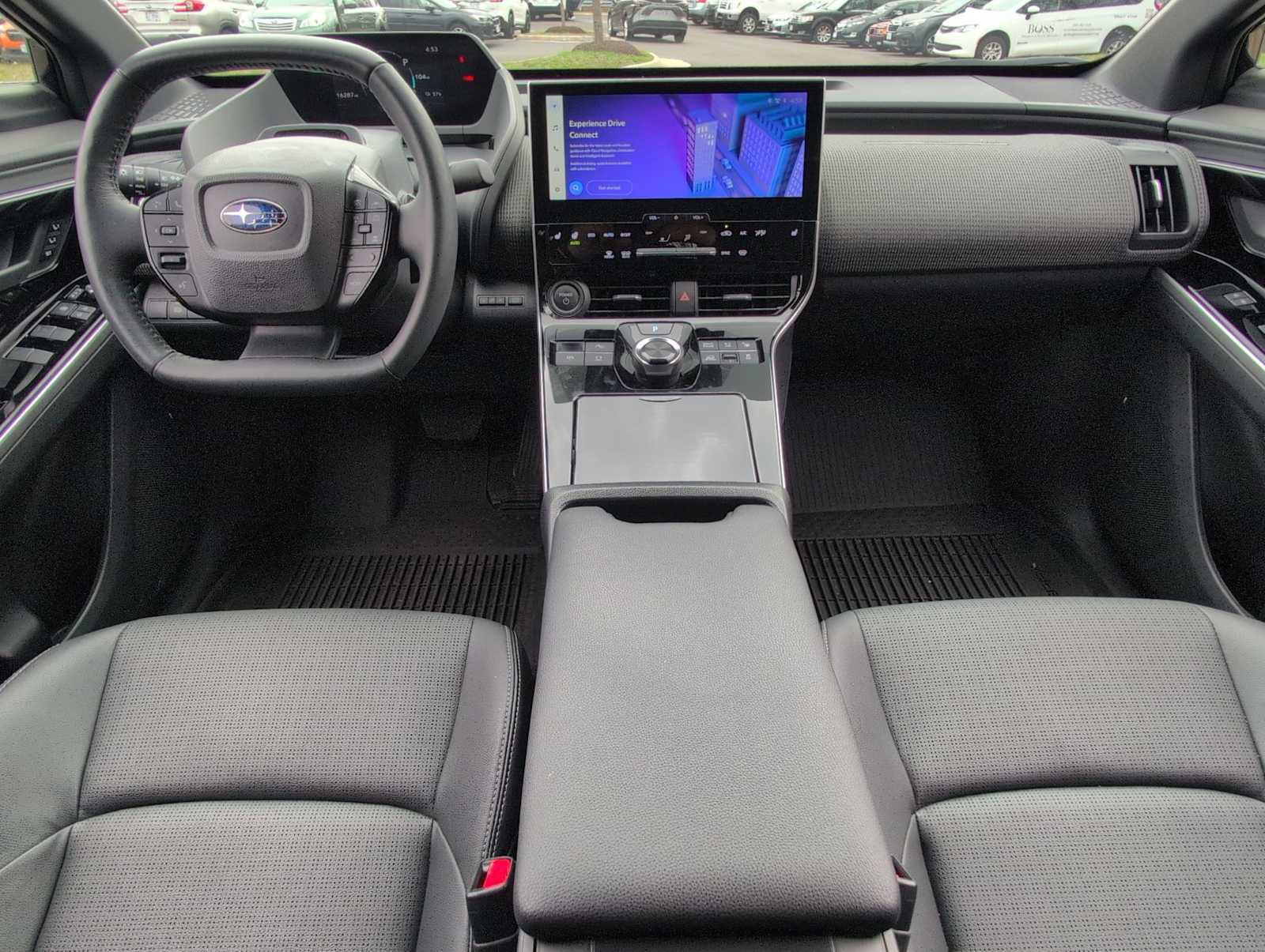 Certified 2024 Subaru Solterra Limited image 15