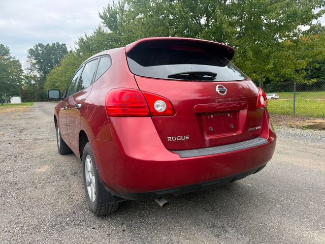 Used 2010 Nissan Rogue S w/ 360 Degree Value Pkg AWD/4WD image 3