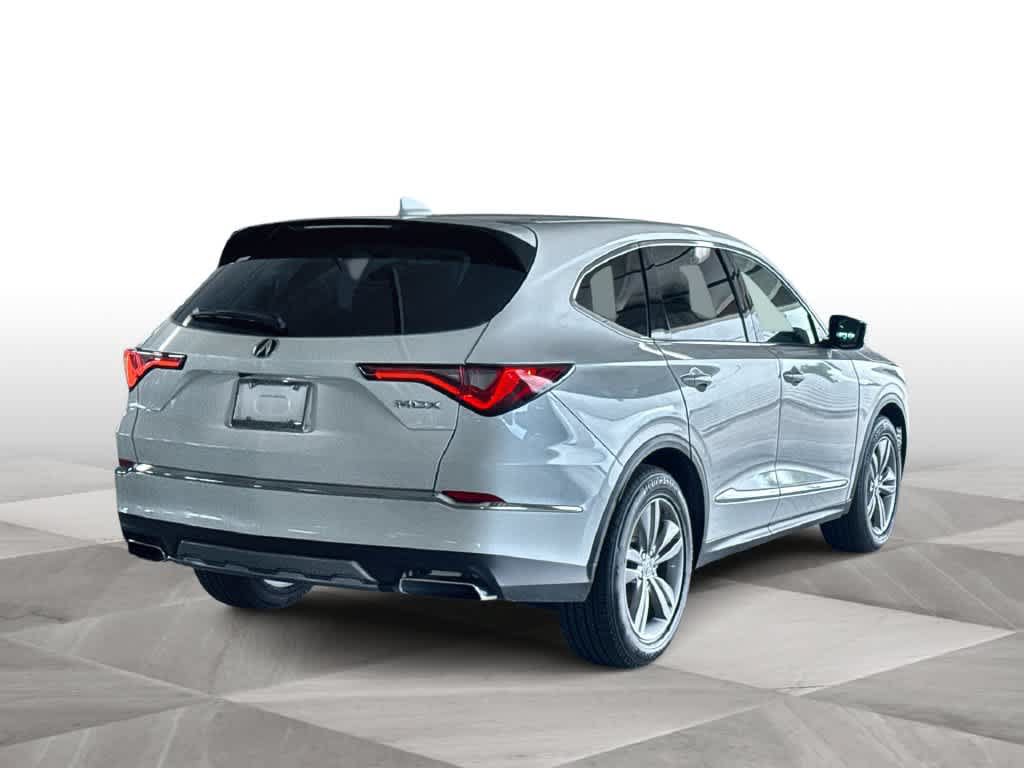 Used 2025 Acura MDX FWD image 8