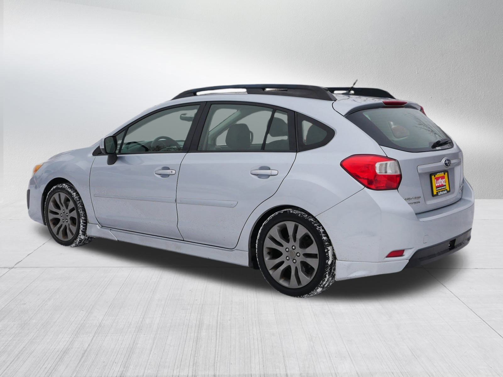 Used 2013 Subaru Impreza 2.0i Sport Limited image 5