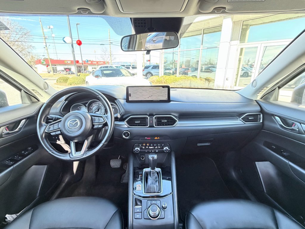Used 2021 MAZDA CX-5 Touring image 19