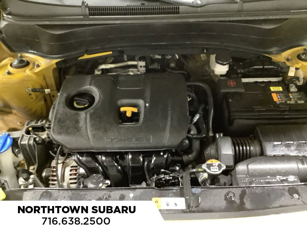 Used 2021 Kia Seltos S image 21