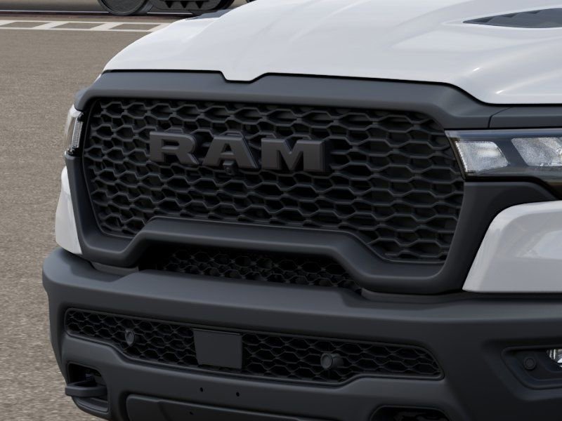 New 2026 RAM 1500 Rebel w/ Rebel Level 2 Equipment Group image 12