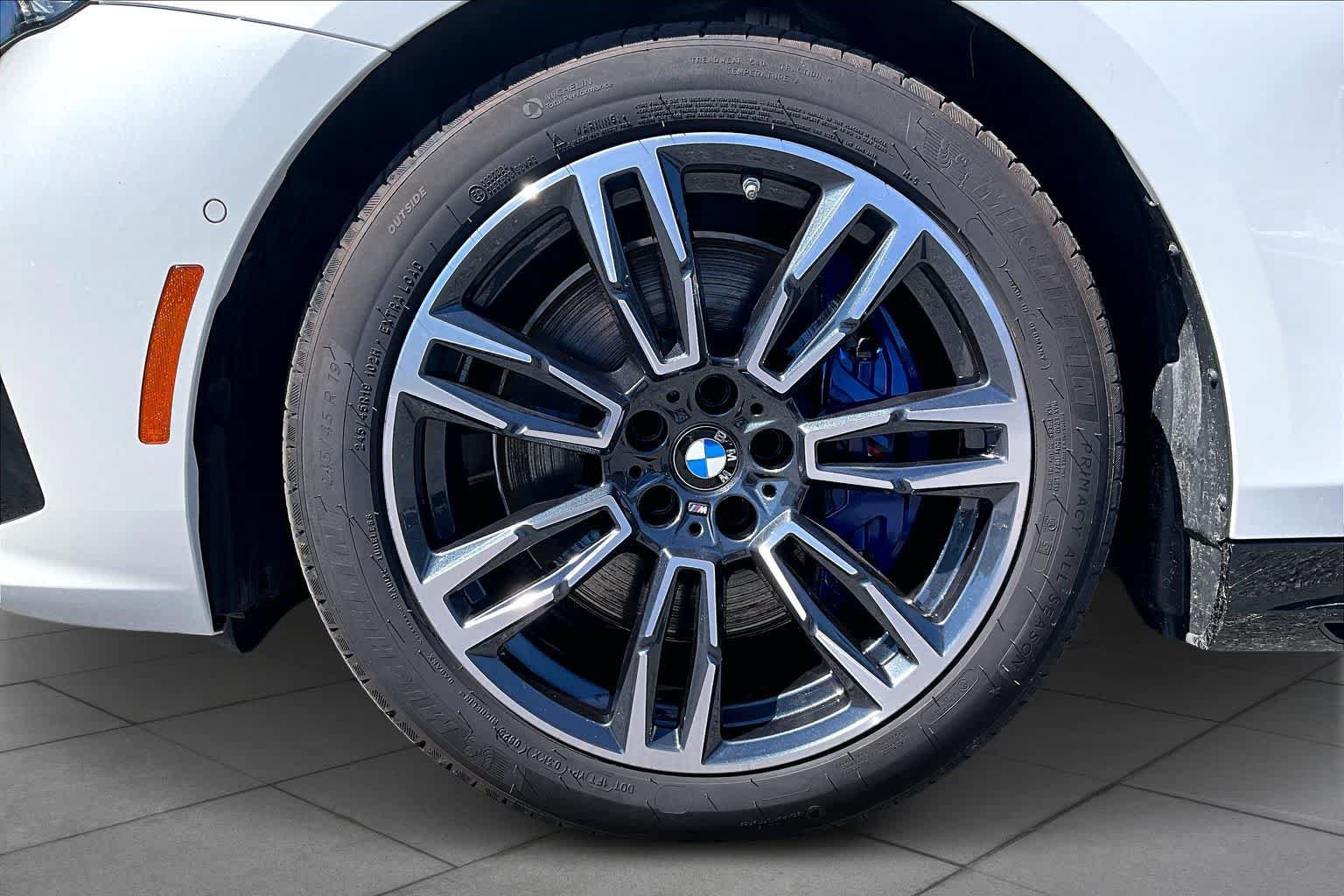 Certified 2026 BMW 540i xDrive AWD/4WD image 11