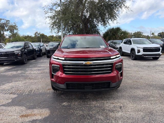 New 2027 Chevrolet Traverse LT w/ Sun and Wheel Package FWD image 18