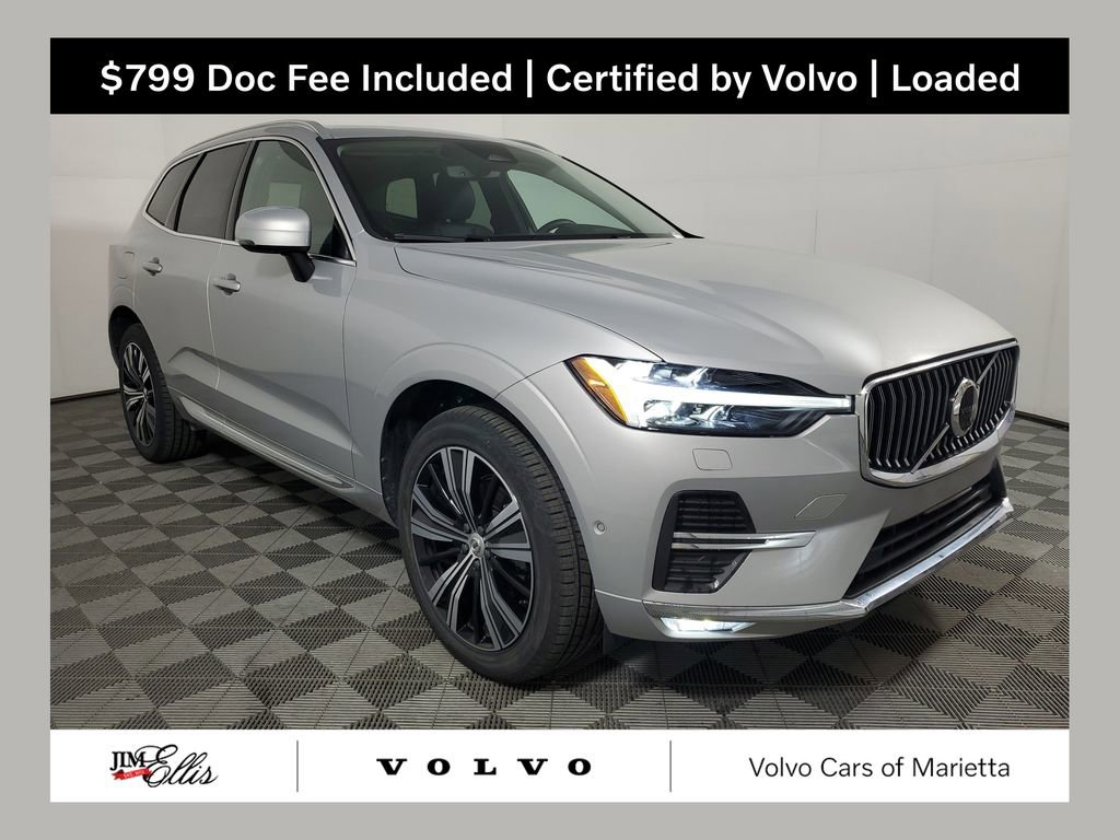 Certified 2023 Volvo XC60 B5 Plus w/ Protection Package Premier