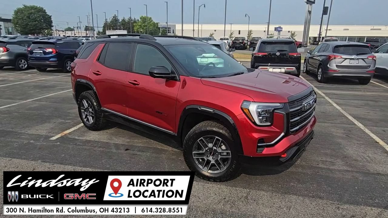 New 2026 GMC Terrain AT4 w/ Convenience Package III AWD/4WD image 2