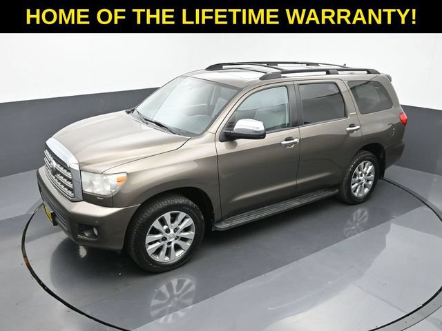 Used 2015 Toyota Sequoia Limited AWD/4WD image 64