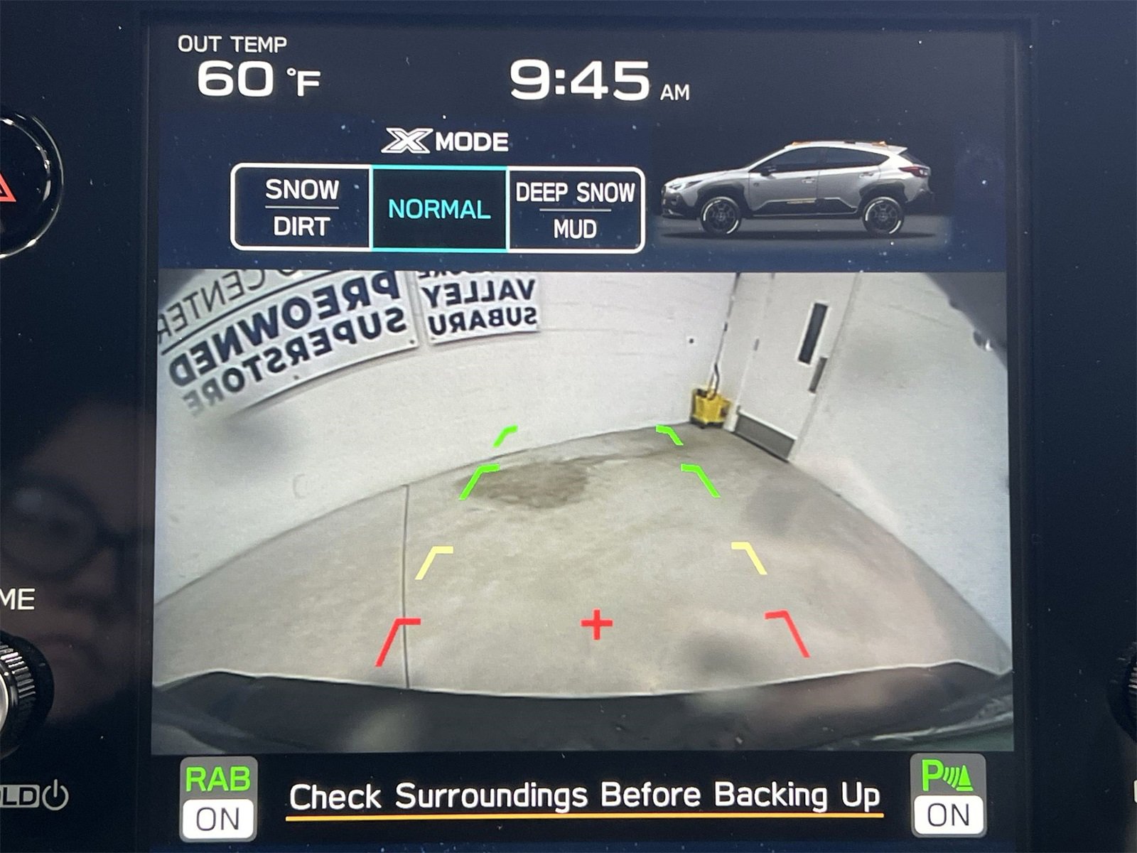 New 2026 Subaru Crosstrek 2.5i Wilderness w/ Crosstrek Mirror Package image 17