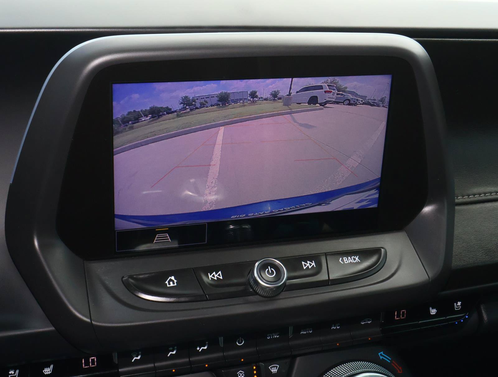 Used 2021 Chevrolet Camaro SS RWD image 30