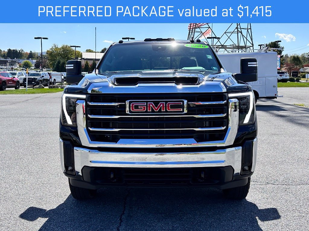 Certified 2026 GMC Sierra 3500 SLE w/ Preferred Package AWD/4WD image 5