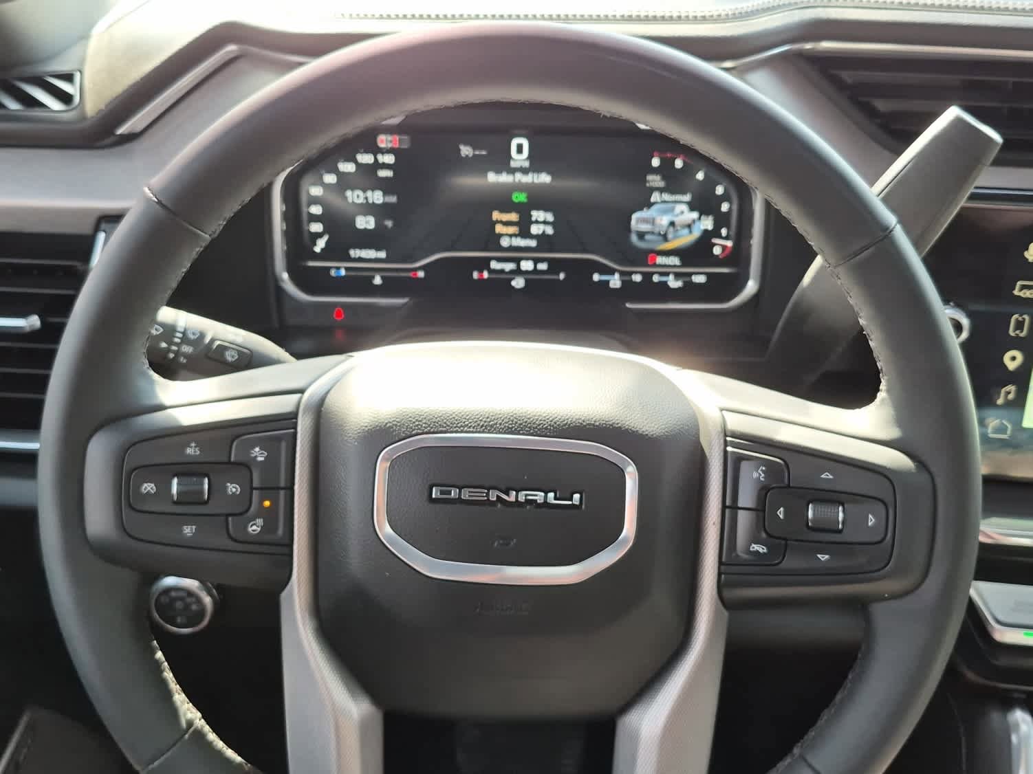 Used 2024 GMC Sierra 2500 Denali w/ Denali Reserve Package AWD/4WD image 18