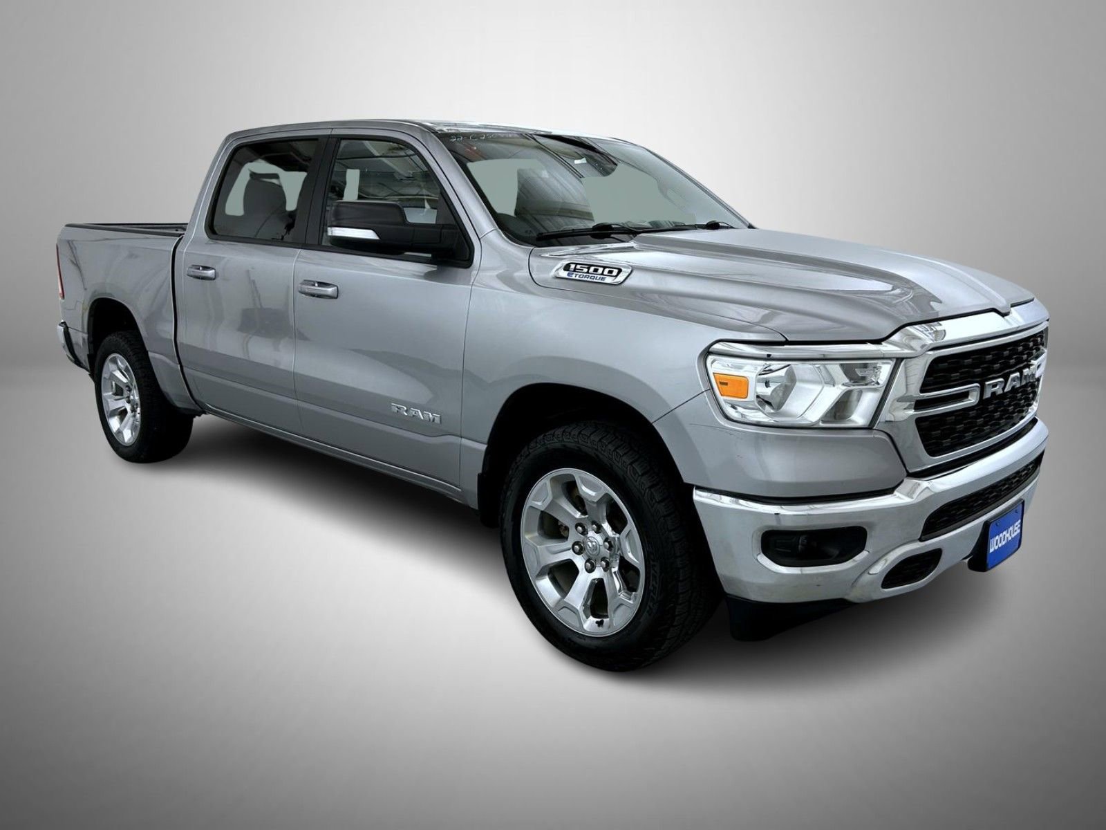 Certified 2022 RAM 1500 Big Horn image 3