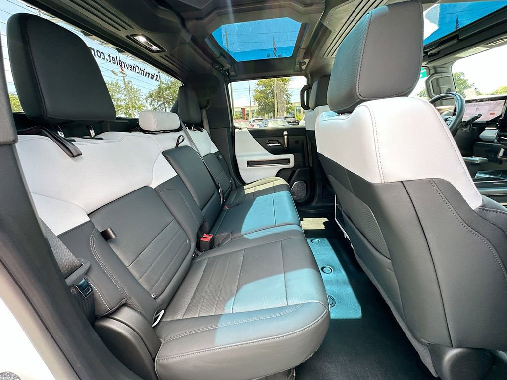 Certified 2022 GMC Hummer EV Edition 1 w/ LPO, Illumination Package AWD/4WD image 26
