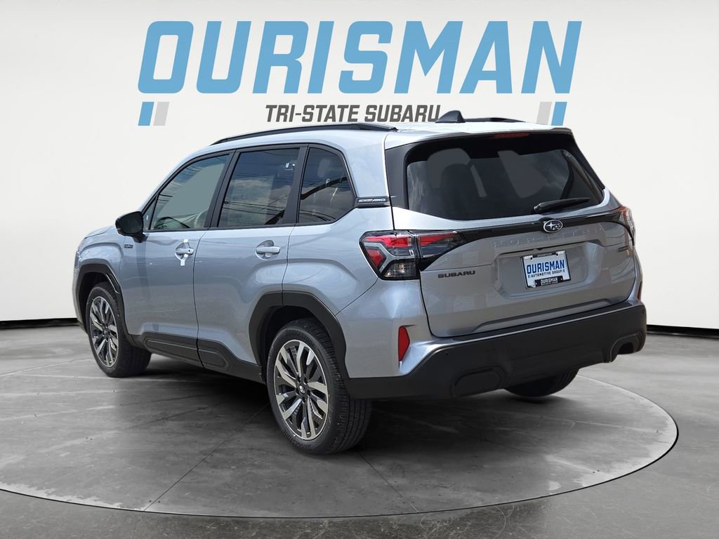 New 2025 Subaru Forester Touring image 4