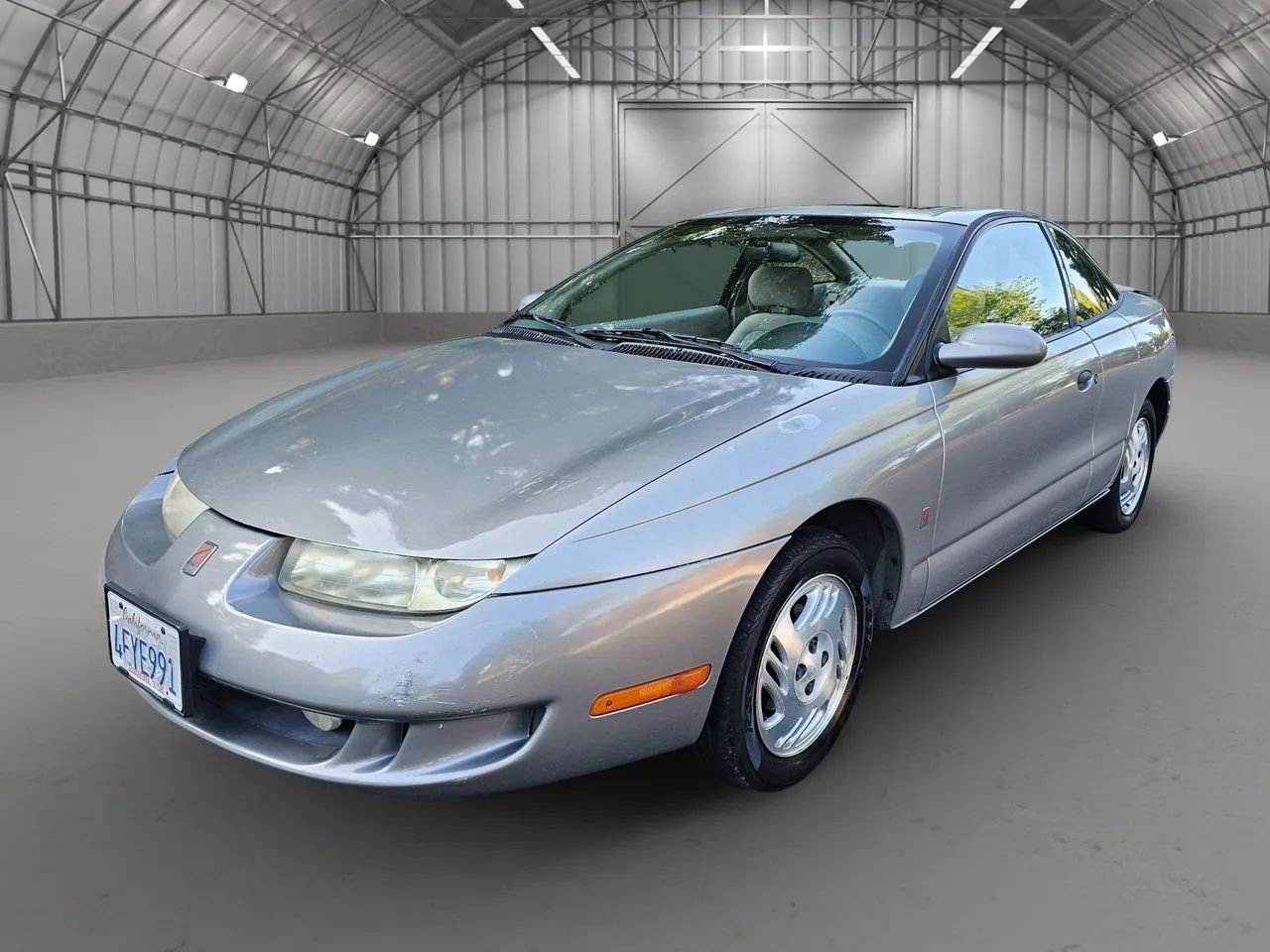 Used 1999 Saturn S-Series SC2 w/ SC2 Option Pkg 2