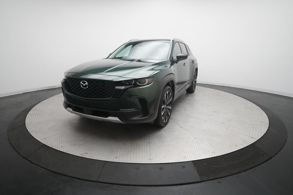 Certified 2025 MAZDA CX-50 2.5 Turbo w/ Premium Plus Pkg AWD/4WD image 12