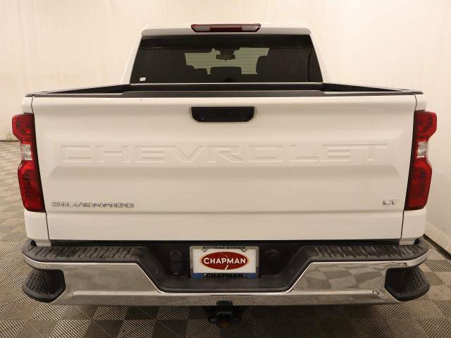 Used 2022 Chevrolet Silverado 1500 LT RWD image 3