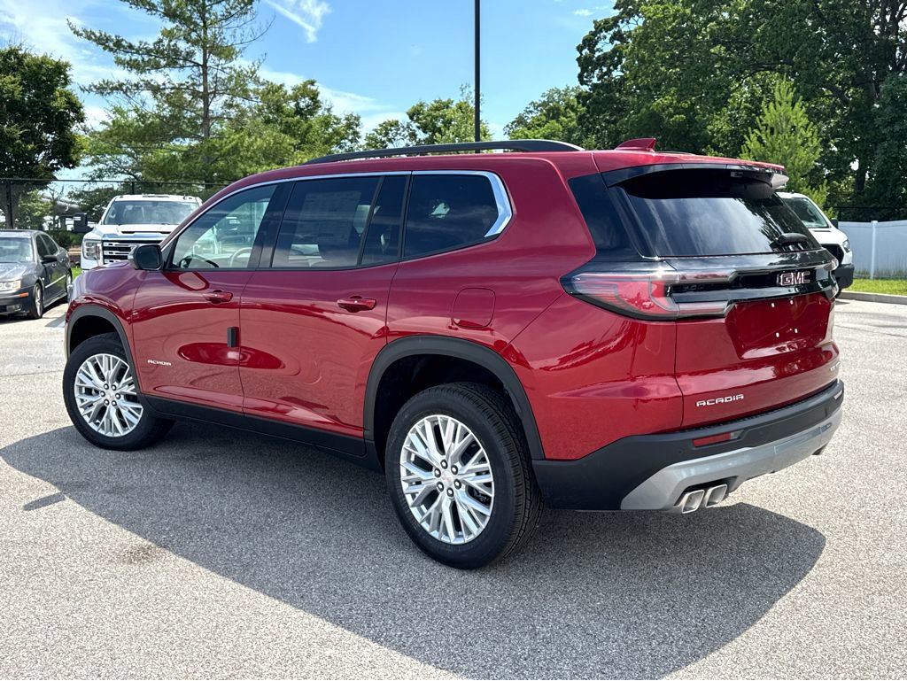 New 2026 GMC Acadia Elevation w/ Elevation Premium Package FWD image 3