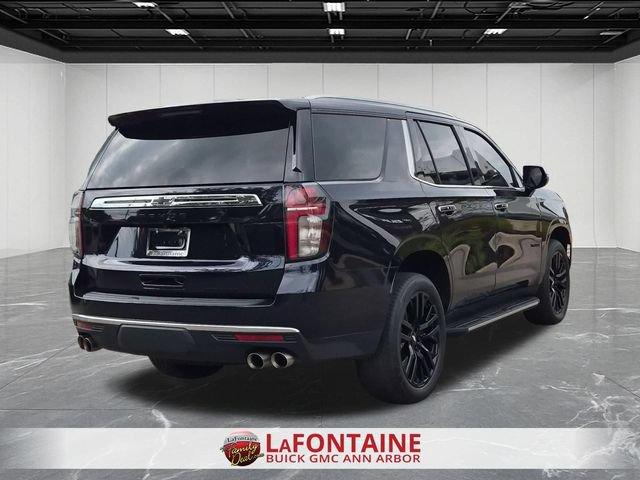 Used 2023 Chevrolet Tahoe Premier AWD/4WD image 8