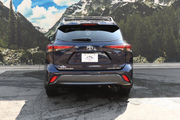 New 2026 Toyota Highlander Limited AWD/4WD image 5
