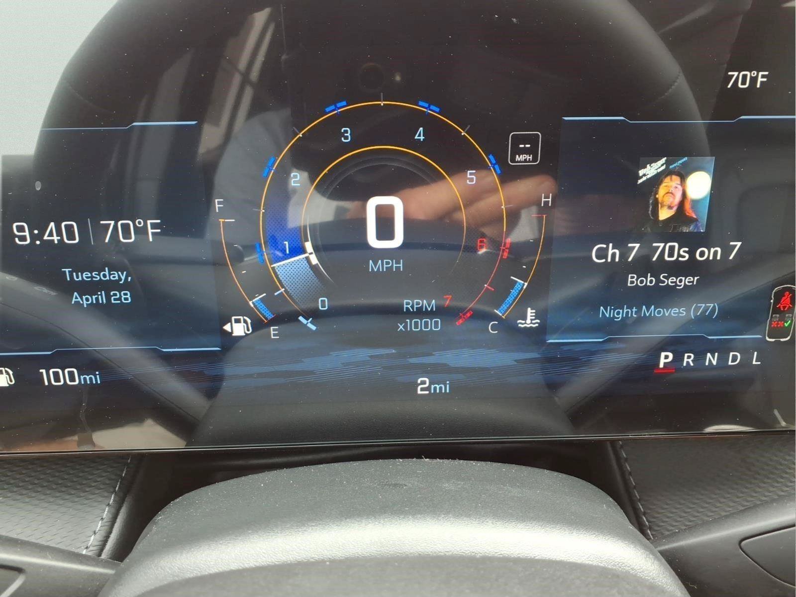 New 2026 Chevrolet Equinox LT w/ Convenience Package II FWD image 17
