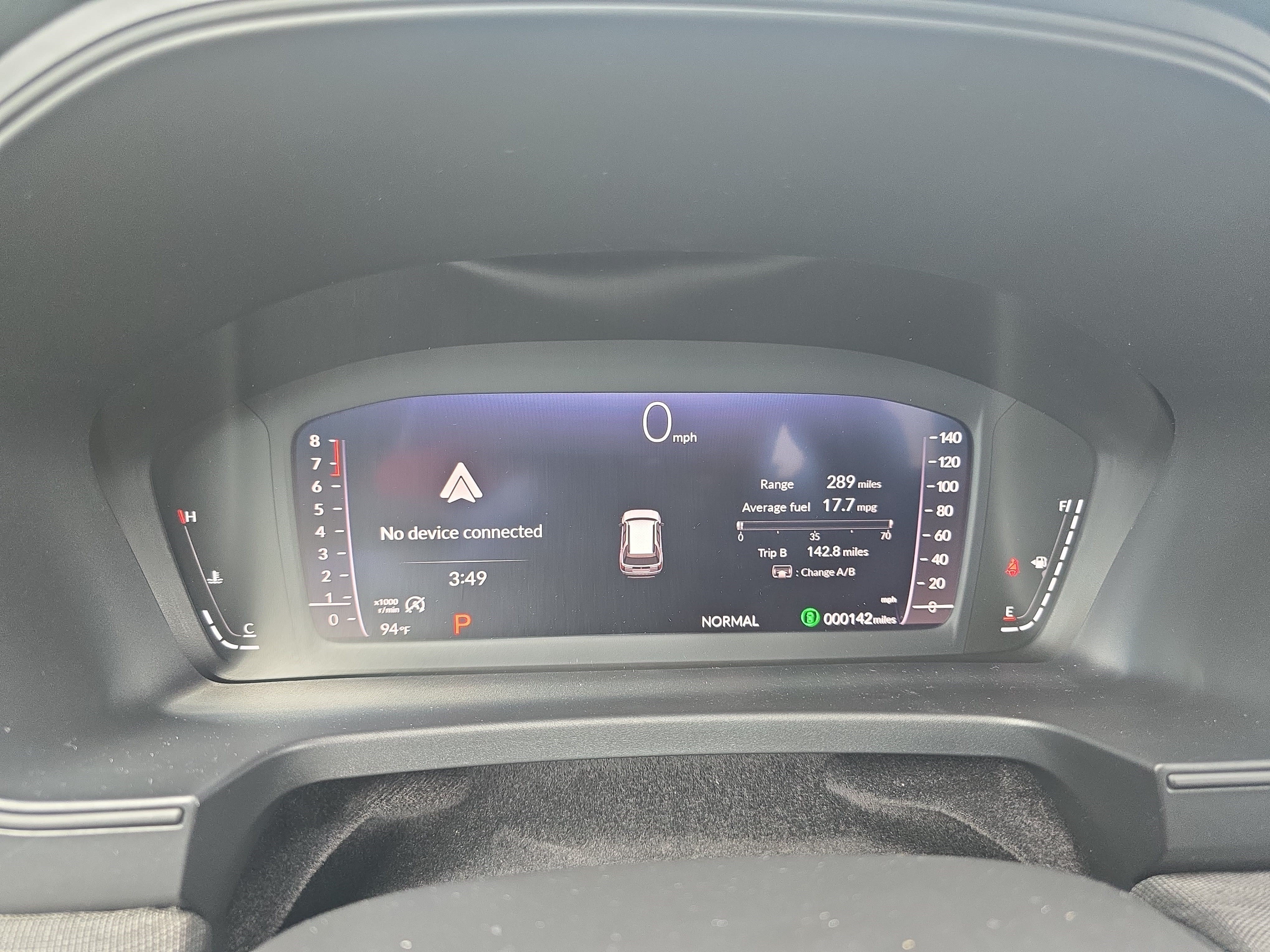 New 2026 Honda Passport TrailSport image 19