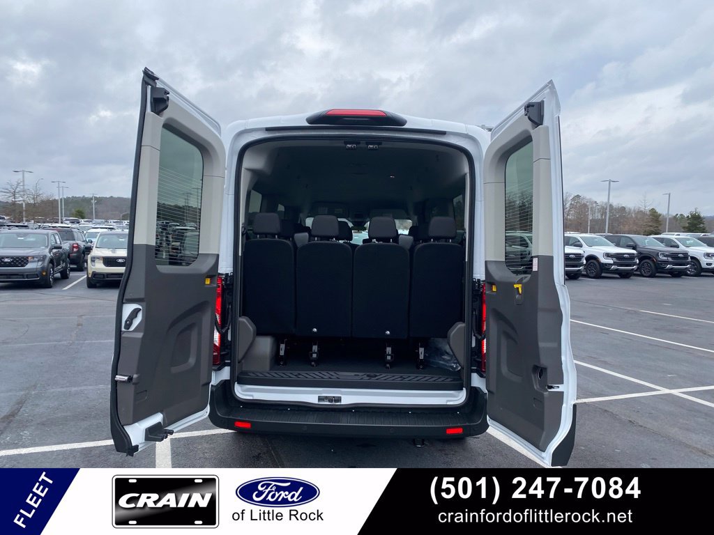 New 2026 Ford Transit 350 XLT RWD image 9