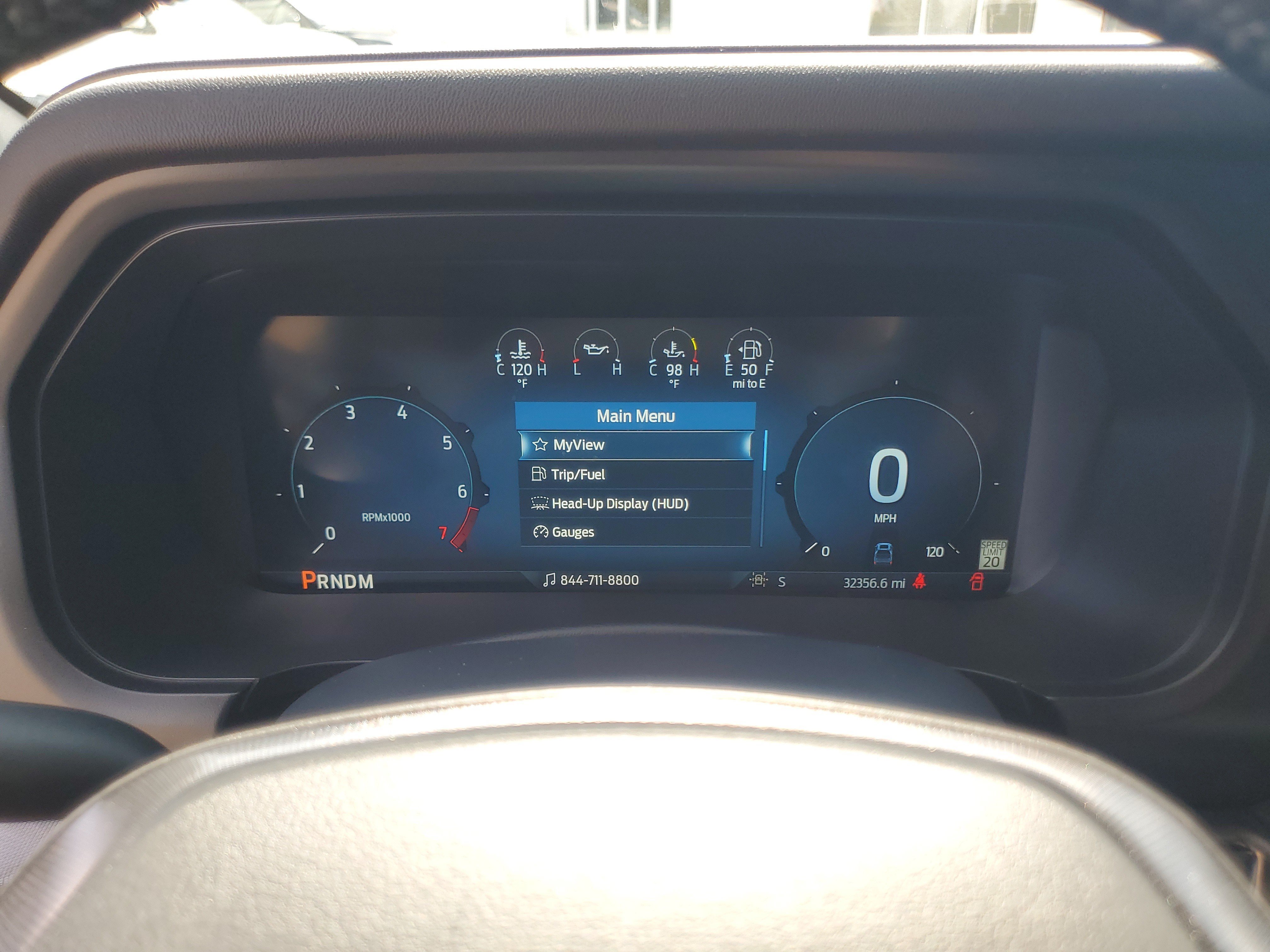Used 2024 Ford F150 Platinum w/ Equipment Group 702A High AWD/4WD image 15