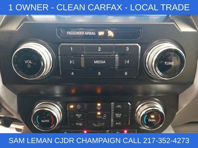 Used 2019 Ford F150 Lariat w/ Equipment Group 502A Luxury image 17