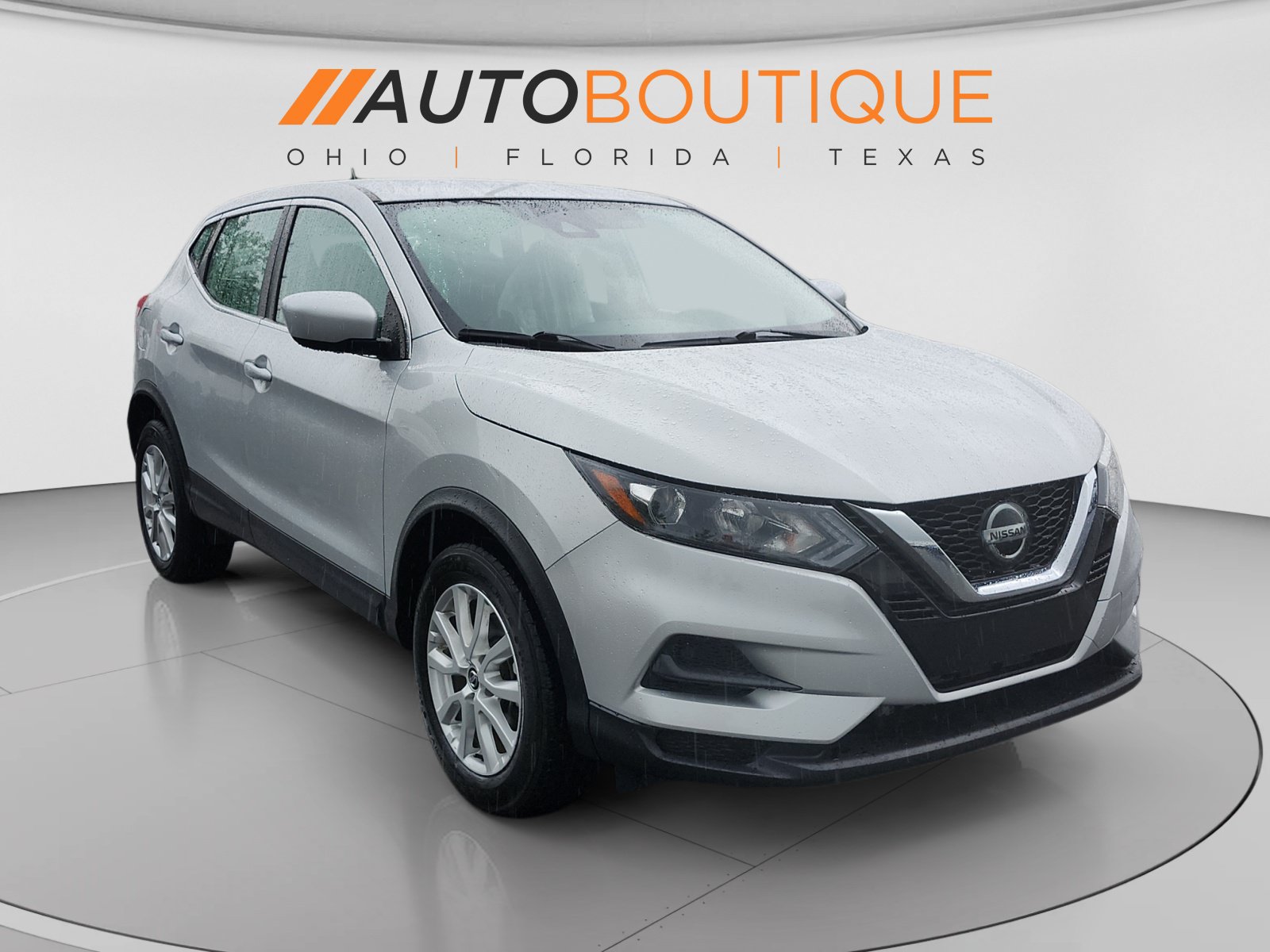 Used 2021 Nissan Rogue Sport S AWD/4WD image 7