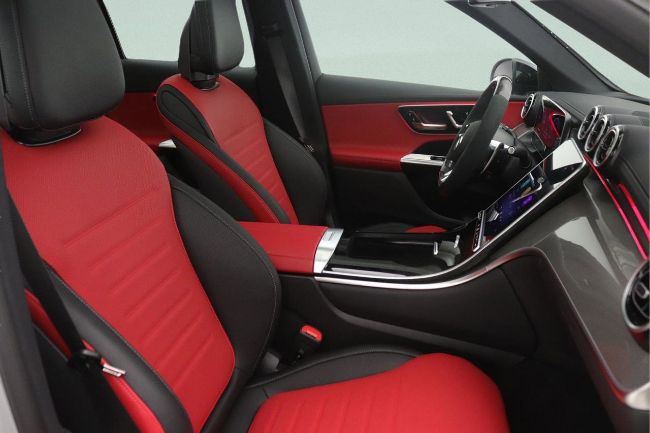 New 2026 Mercedes-Benz GLC 43 AMG 4MATIC image 7